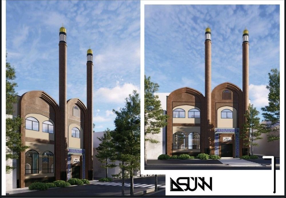 مشجد آقا میر محمد علی 