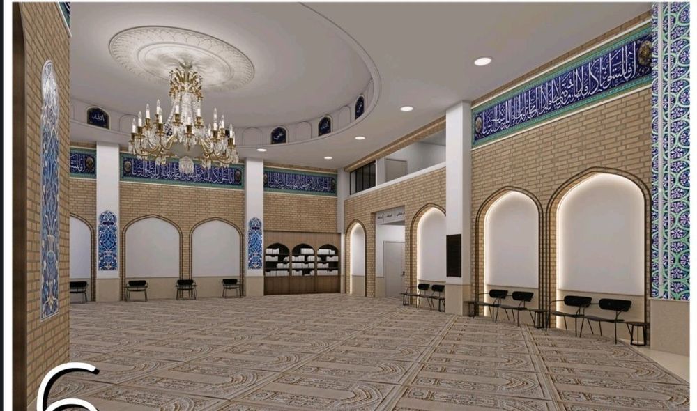 مشجد آقا میر محمد علی 